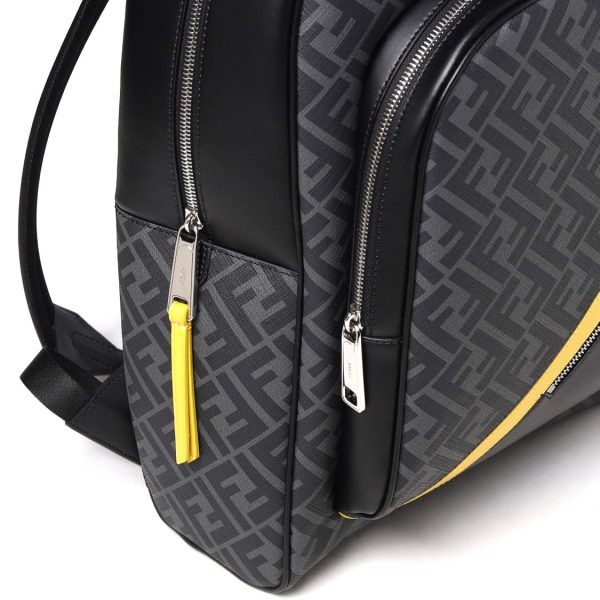 imgrc0081913022 Fendi Backpack Black