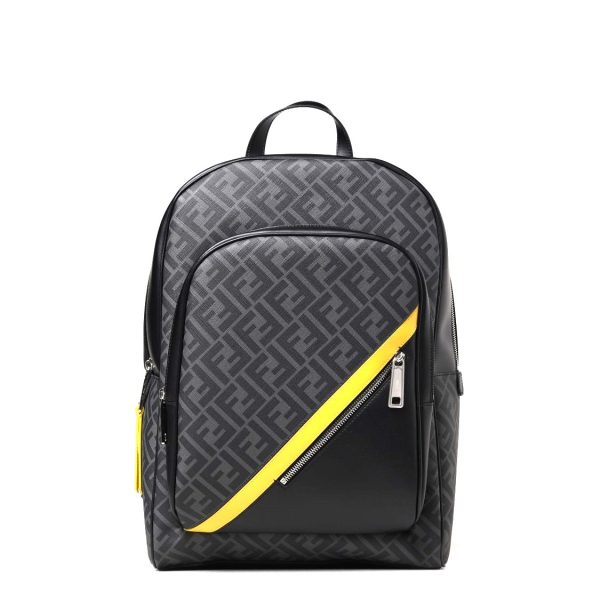 imgrc0081913024 Fendi Backpack Black