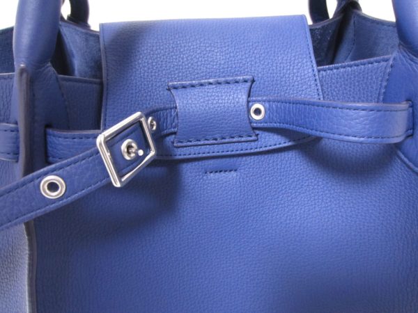 imgrc0083118075 Celine Big Bag 2Way Leather Dark Indigo