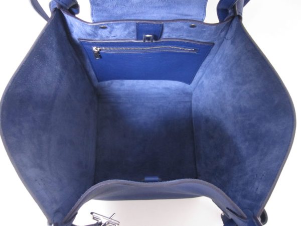 imgrc0083118076 Celine Big Bag 2Way Leather Dark Indigo