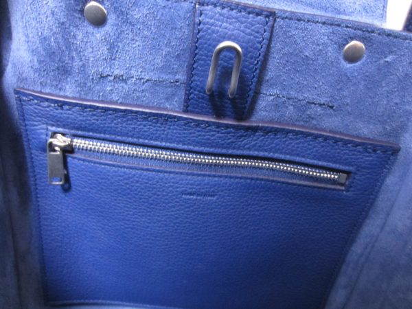 imgrc0083118077 Celine Big Bag 2Way Leather Dark Indigo