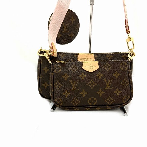 imgrc0083488224 Louis Vuitton Multi Pochette Accessory Set Brown