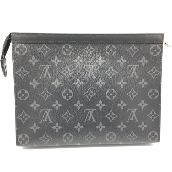 imgrc0084248005 Louis Vuitton Pochette Voyage MM Monogram Canvas Eclipse