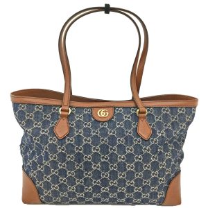 imgrc0084447768 Prada Handbag Tote Bag Canapa Denim Logo