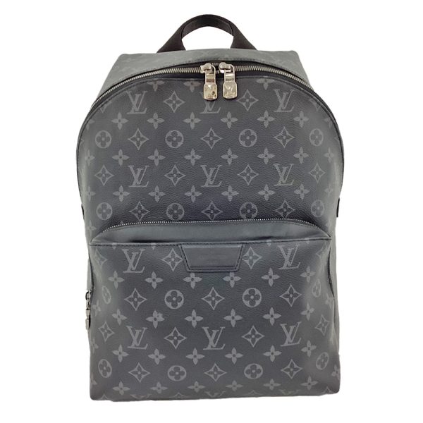 imgrc0085112049 Louis Vuitton Backpack Monogram Eclipse Black