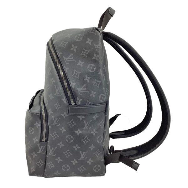 imgrc0085112050 Louis Vuitton Backpack Monogram Eclipse Black