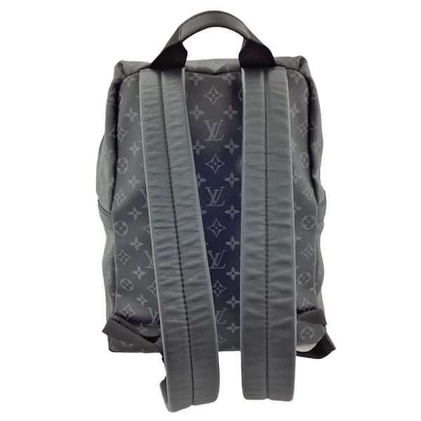 imgrc0085112051 Louis Vuitton Backpack Monogram Eclipse Black