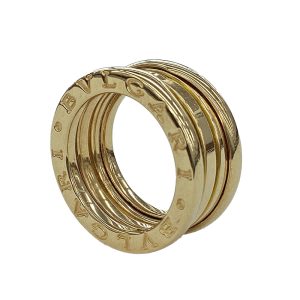 imgrc0085117696 Bvlgari Bzero1 2 band Ring K18yg Yellow Gold