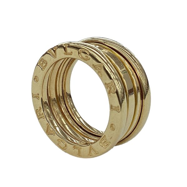 imgrc0085117696 Bvlgari Bzero1 2 band Ring K18yg Yellow Gold