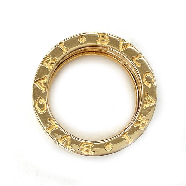 imgrc0085117697 Bvlgari Bzero1 2 band Ring K18yg Yellow Gold