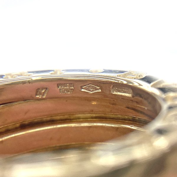 imgrc0085117698 Bvlgari Bzero1 2 band Ring K18yg Yellow Gold