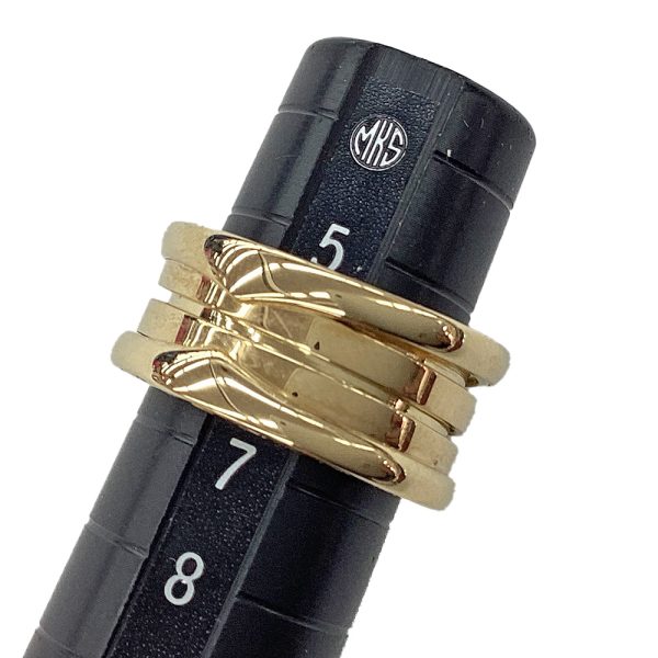 imgrc0085117701 Bvlgari Bzero1 2 band Ring K18yg Yellow Gold