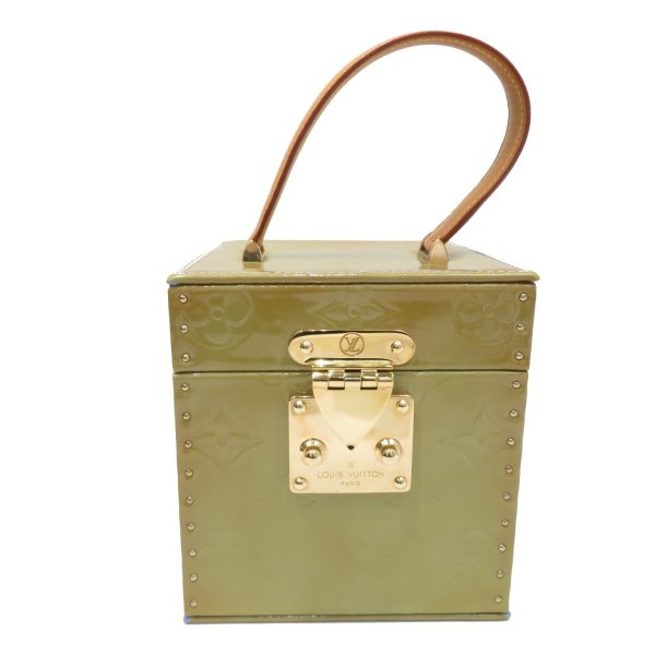 imgrc0085321302 LOUIS VUITTON Bleecker Handbag Green