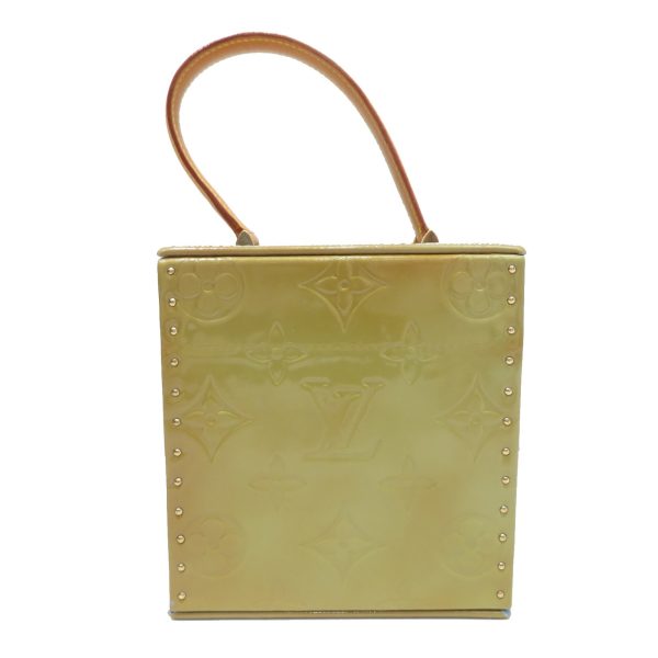 imgrc0085321303 LOUIS VUITTON Bleecker Handbag Green