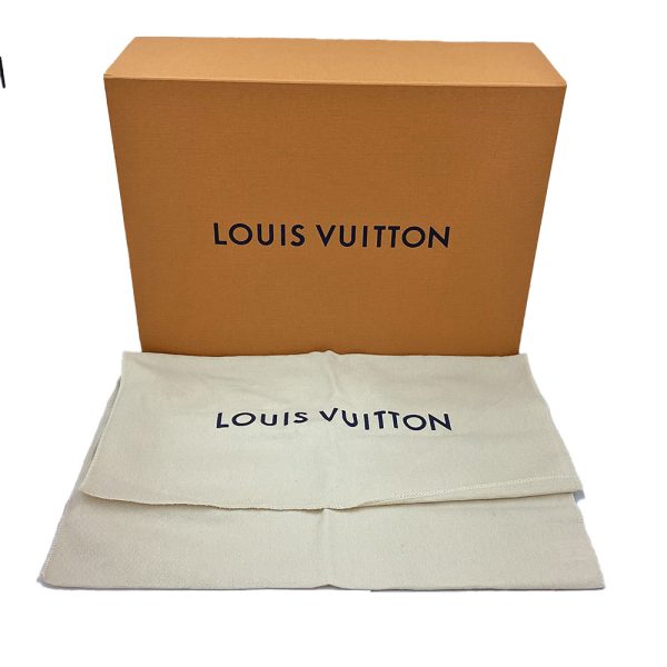 imgrc0085530982 Louis Vuitton On the Go PM Shoulder Bag Navy