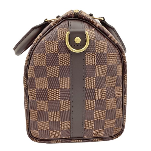 imgrc0085634713 Louis Vuitton Speedy Bandouliere 25 Handbag Brown