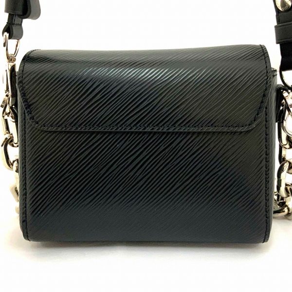 imgrc0086148190 Louis Vuitton Twist Lock XL One Shoulder Bag Black