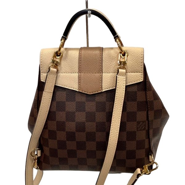 imgrc0086178626 Louis Vuitton Clapton 3way backpack Damier