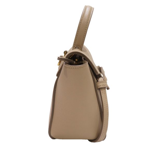 imgrc0086369023 Celine Pico Belt Shoulder Bag Light Taupe