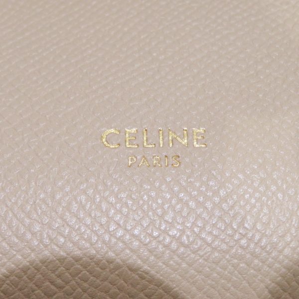 imgrc0086369030 Celine Pico Belt Shoulder Bag Light Taupe