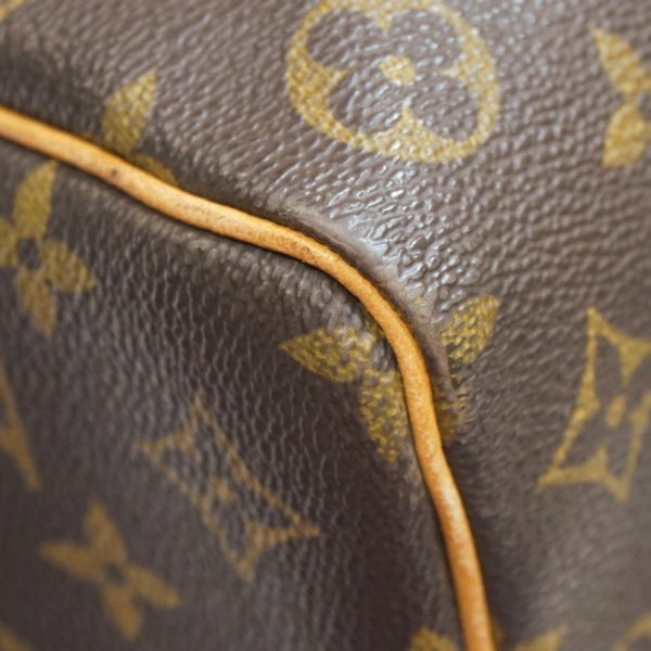 imgrc0086552159 Louis Vuitton Keepall 50 Boston Bag Brown