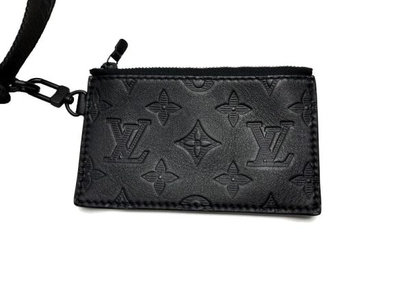 imgrc0086581266 Louis Vuitton Shoulder Bag Wearable Wallet Black