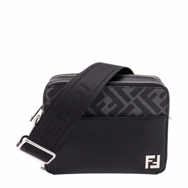 imgrc0086786390 Fendi Camera Case Black