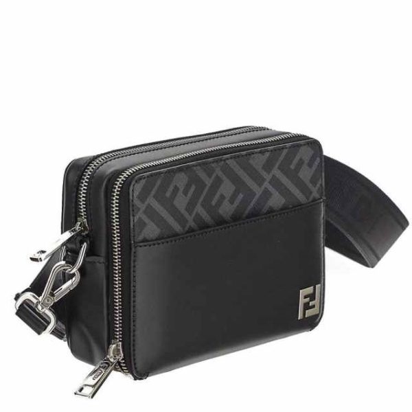 imgrc0086786391 Fendi Camera Case Black