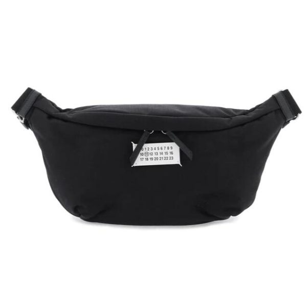 imgrc0087101943 Maison Margiela Glam Slam Belt Bag Black