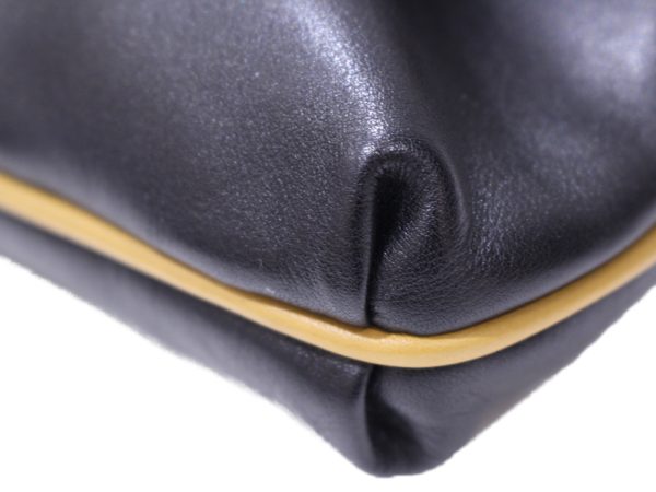 imgrc0087537837 Celine Clutch Bag Leather Black