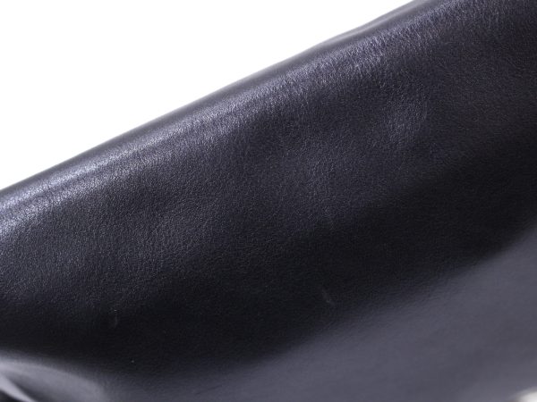 imgrc0087537849 Celine Clutch Bag Leather Black