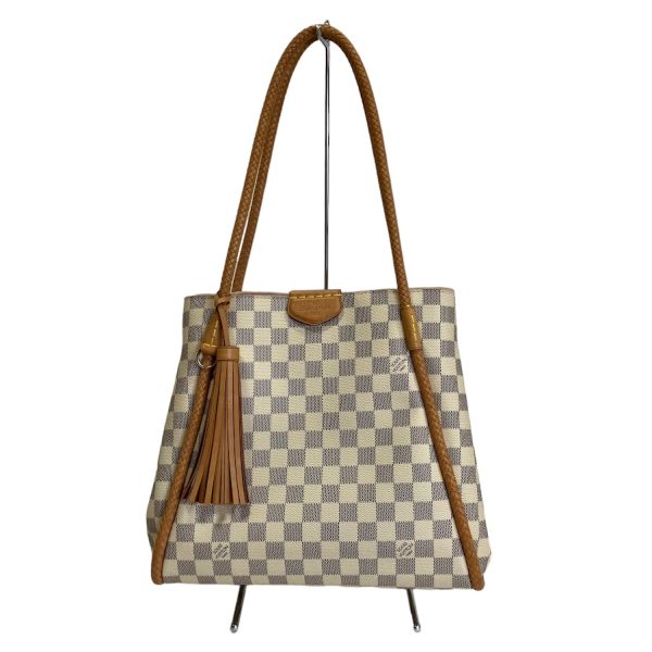 imgrc0088041438 Louis Vuitton Propriano Tote Bag Damier Azul White