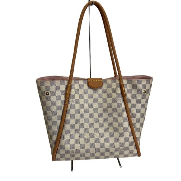 imgrc0088041440 Louis Vuitton Propriano Tote Bag Damier Azul White