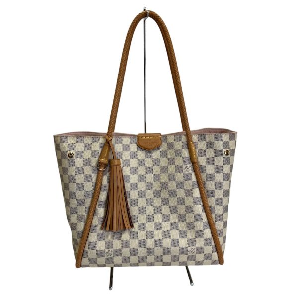 imgrc0088041441 Louis Vuitton Propriano Tote Bag Damier Azul White