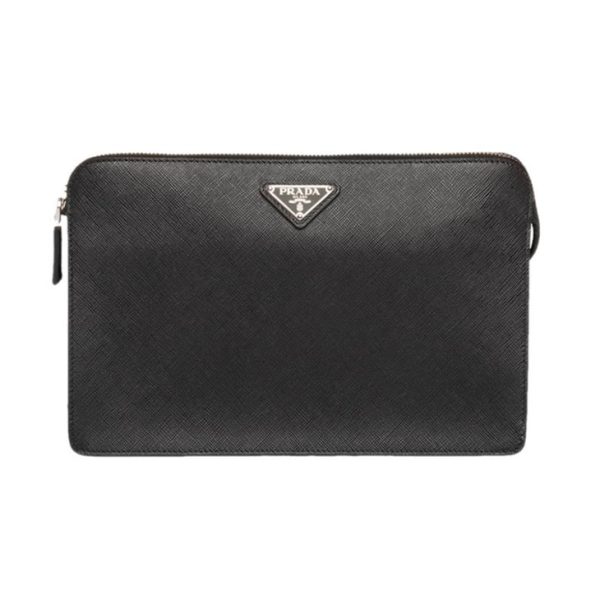 imgrc0088235305 Prada Saffiano Black