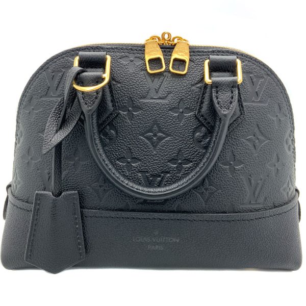 imgrc0088578990 Louis Vuitton Neo Alma BB 2way Bag Monogram Noir