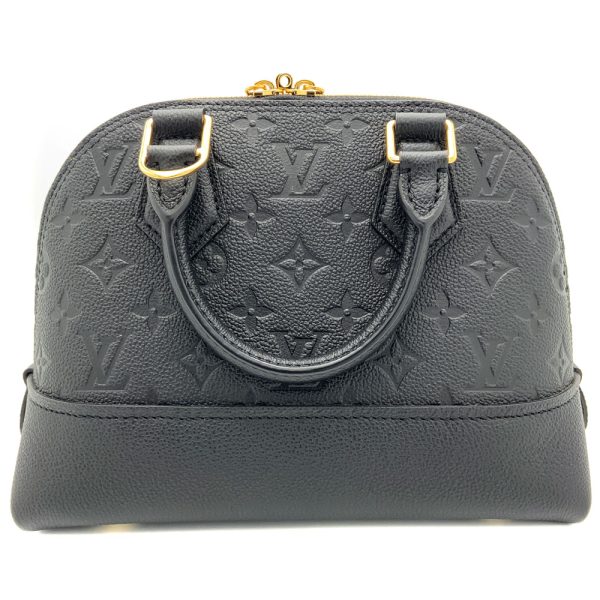 imgrc0088578991 Louis Vuitton Neo Alma BB 2way Bag Monogram Noir