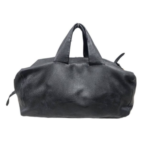 imgrc0088835077 Prada Boston Bag Calf Black