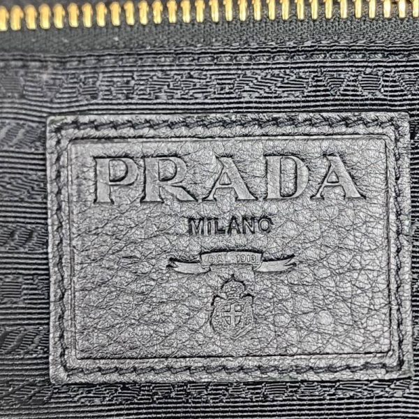 imgrc0088835083 Prada Boston Bag Calf Black