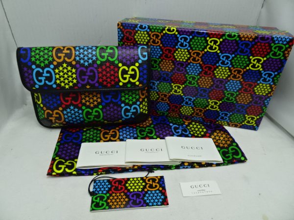 imgrc0088901112 Gucci Belt Bag Body Bag GG Psychedelic