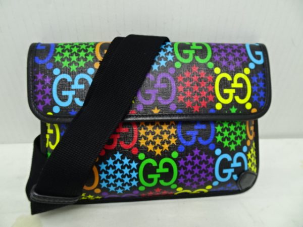 imgrc0088901114 Gucci Belt Bag Body Bag GG Psychedelic