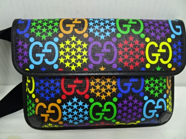 imgrc0088901115 Gucci Belt Bag Body Bag GG Psychedelic