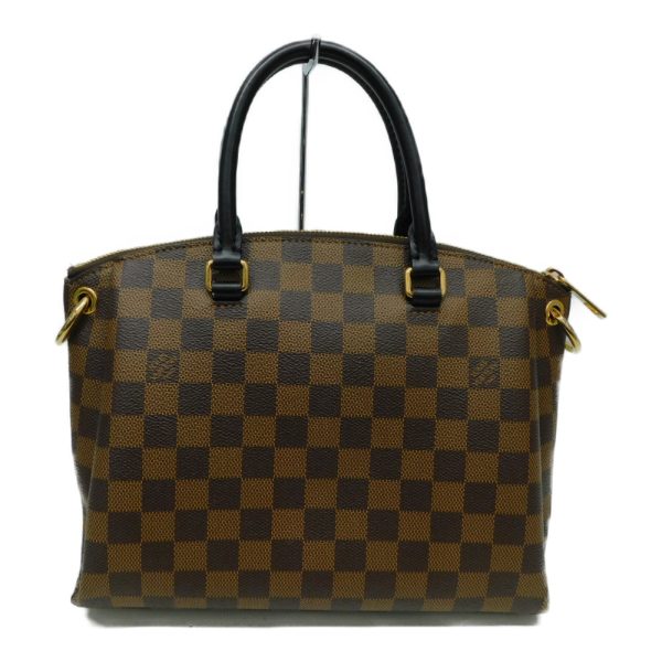 imgrc0089167572 Louis Vuitton Odeon PM Handbag Mini Bag Damier Ebene Brown Black