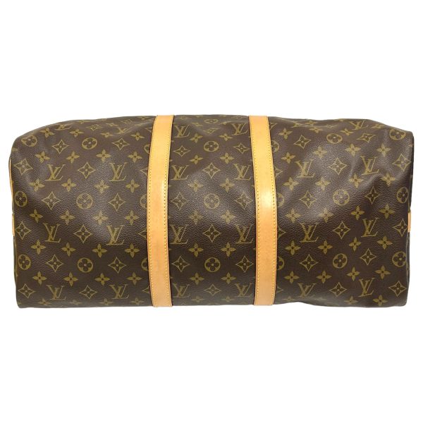 imgrc0089169302 Louis Vuitton Keepall 50 Bandouliere Boston Brown