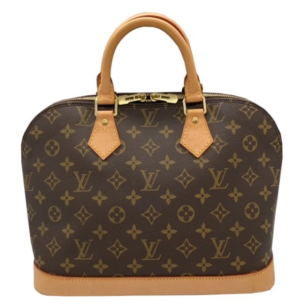 imgrc0089797416 Louis Vuitton Alma PM Tote Bag Monogram