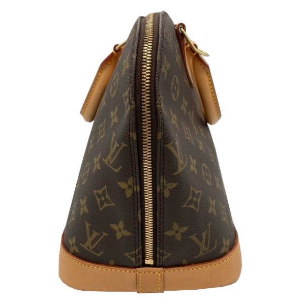 imgrc0089797419 Louis Vuitton Alma PM Tote Bag Monogram