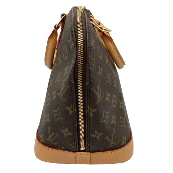 imgrc0089797420 Louis Vuitton Alma PM Tote Bag Monogram