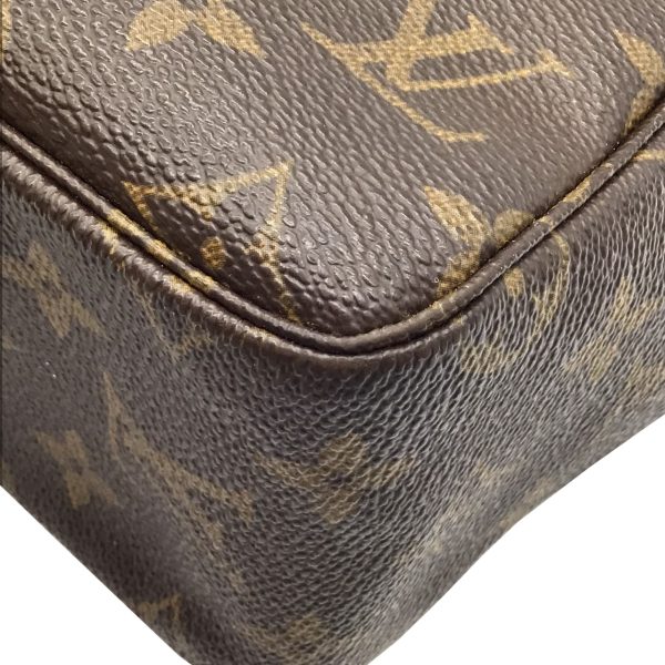 imgrc0090457296 LOUIS VUITTON Truth Toilette 28 Pouch Travel Case Brown