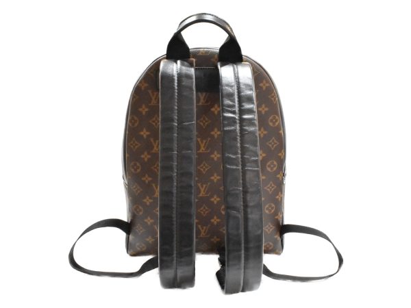 imgrc0091189077 Louis Vuitton Josh NV Monogram Coated Canvas Travel Bag Brown