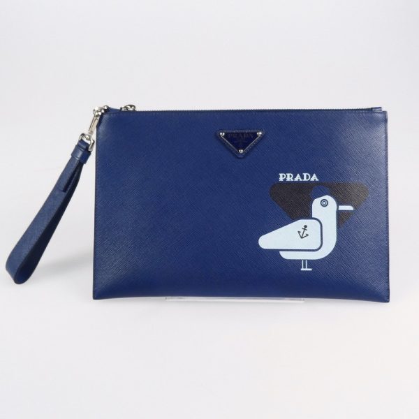 imgrc0091340014 PRADA clutch bag